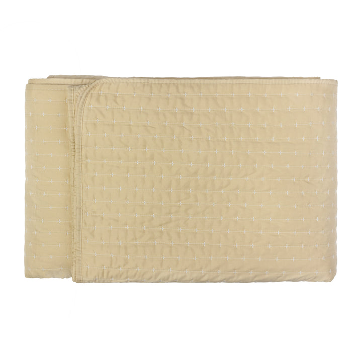 Henley 235x235 Bedspread Champagne - image 2