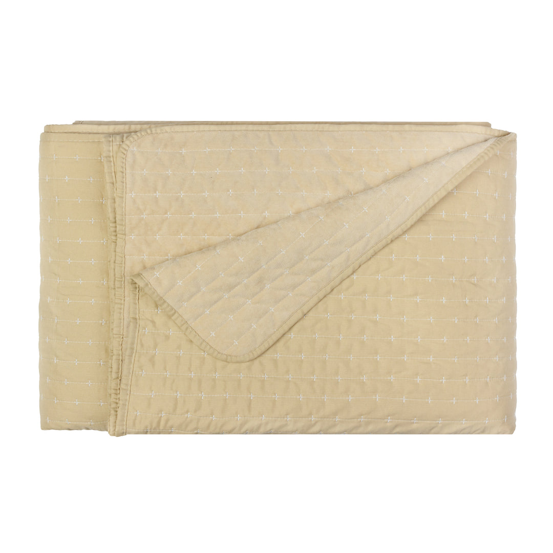 Henley 235x235 Bedspread Champagne - image 3