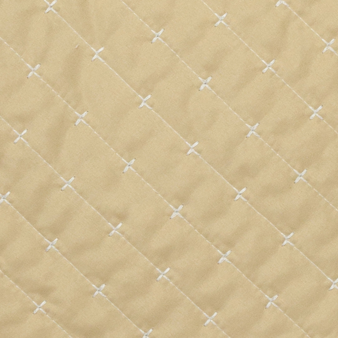 Henley 235x235 Bedspread Champagne - image 5