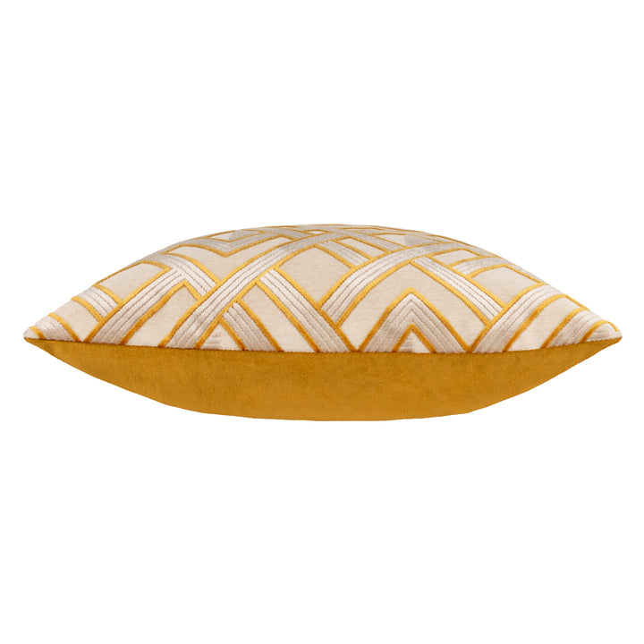 HENLEY 50X50 CUSHION CASE GOLD