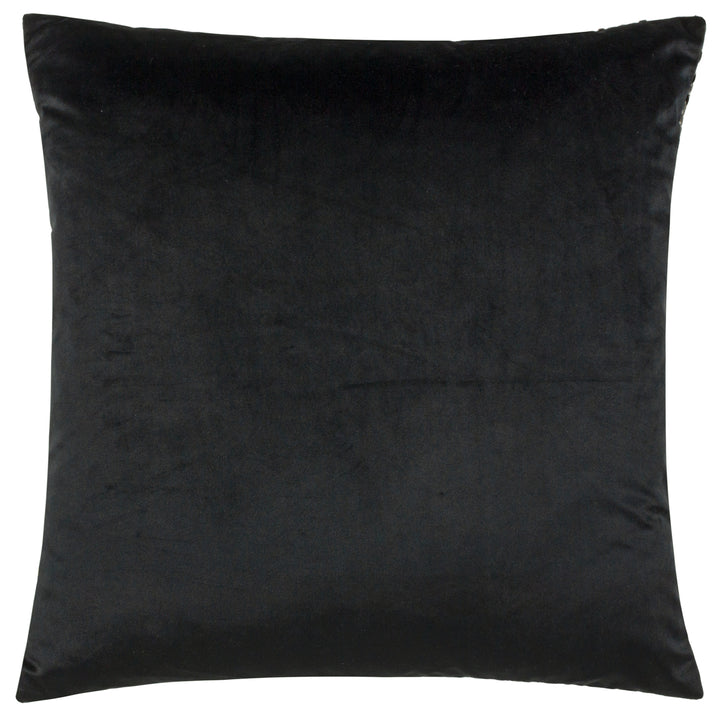 HENLEY 50X50 CUSHION CASE GREY/BLACK
