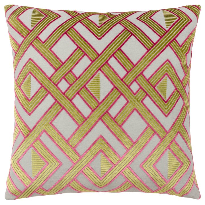 HENLEY 50X50 CUSHION CASE MULTI