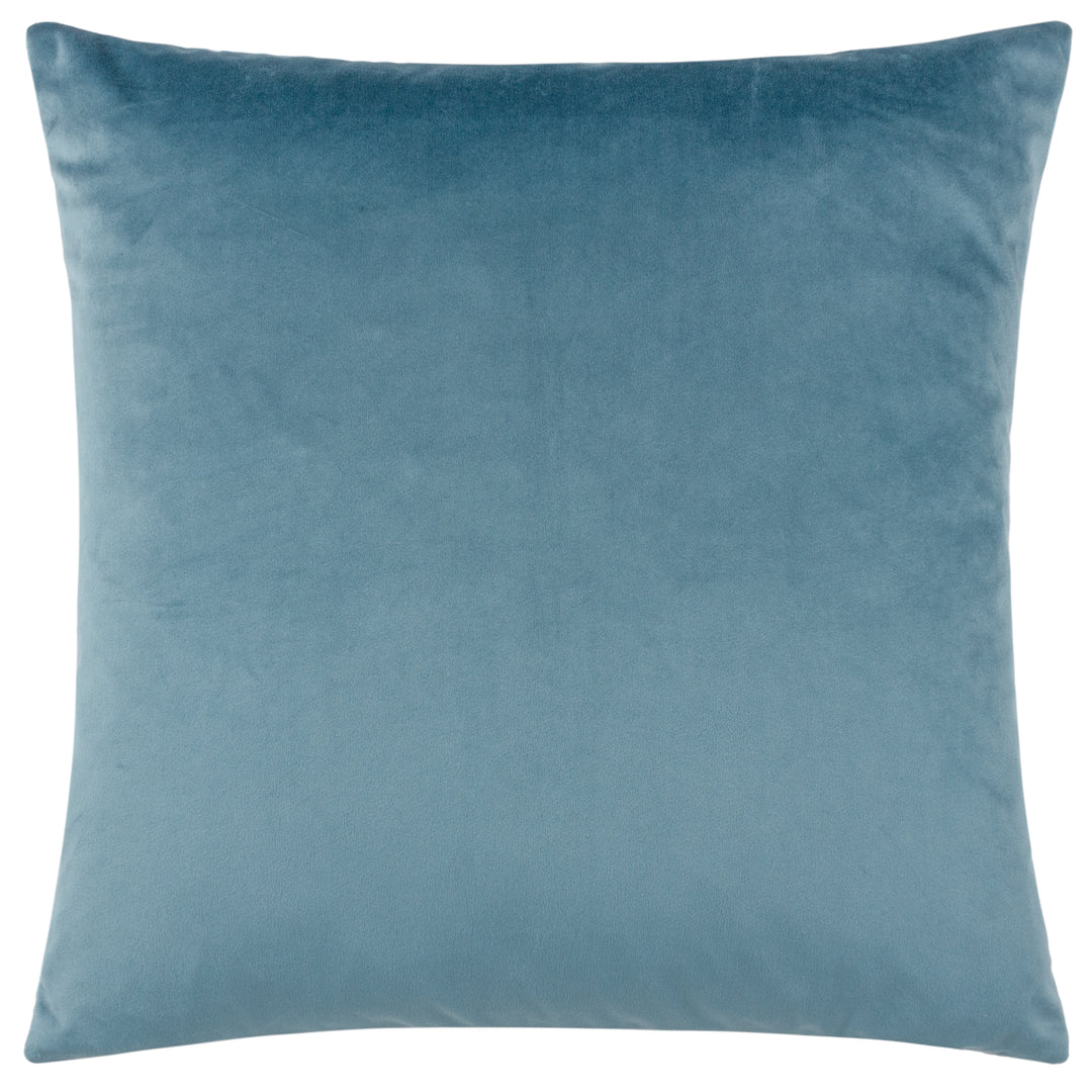 HENLEY 50X50 CUSHION CASE SMOKE/ROSE