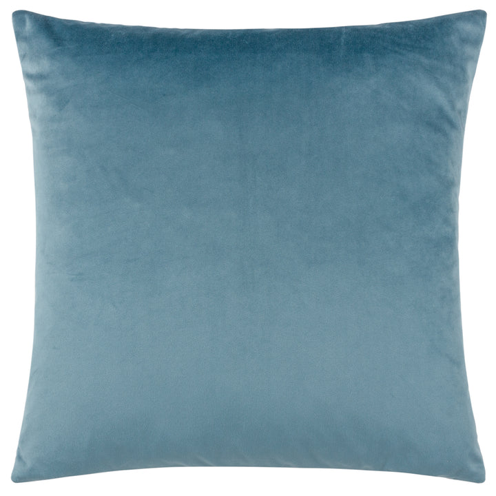 HENLEY 50X50 CUSHION CASE SMOKE/ROSE