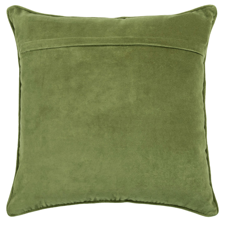HERB 50x50 CUSHION CASE SAGE
