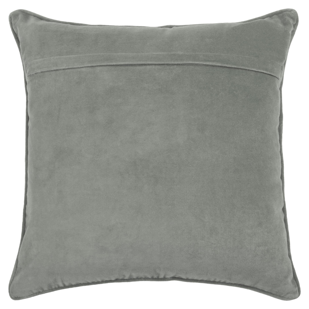 HERB 50x50 CUSHION CASE STEEL