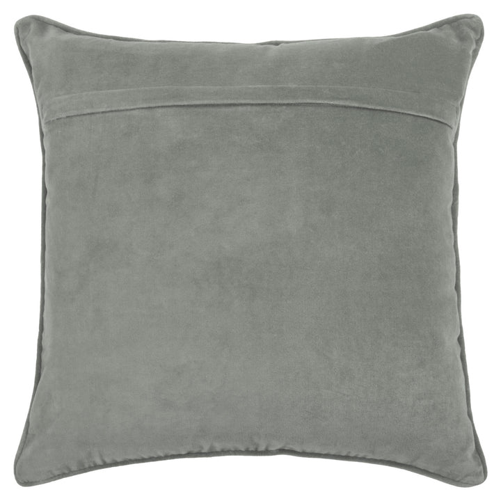 HERB 50x50 CUSHION CASE STEEL