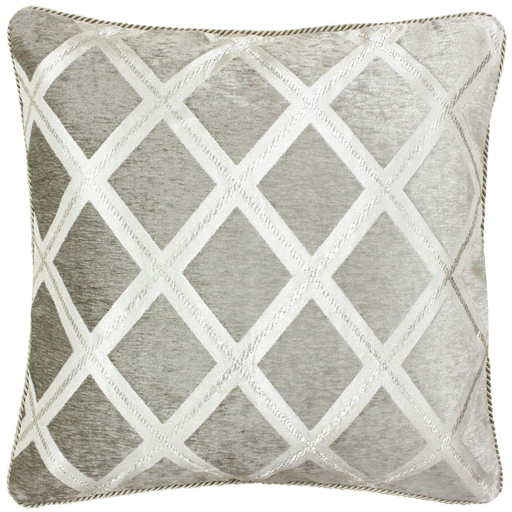 HERMES 45X45 C/CASE OYSTER