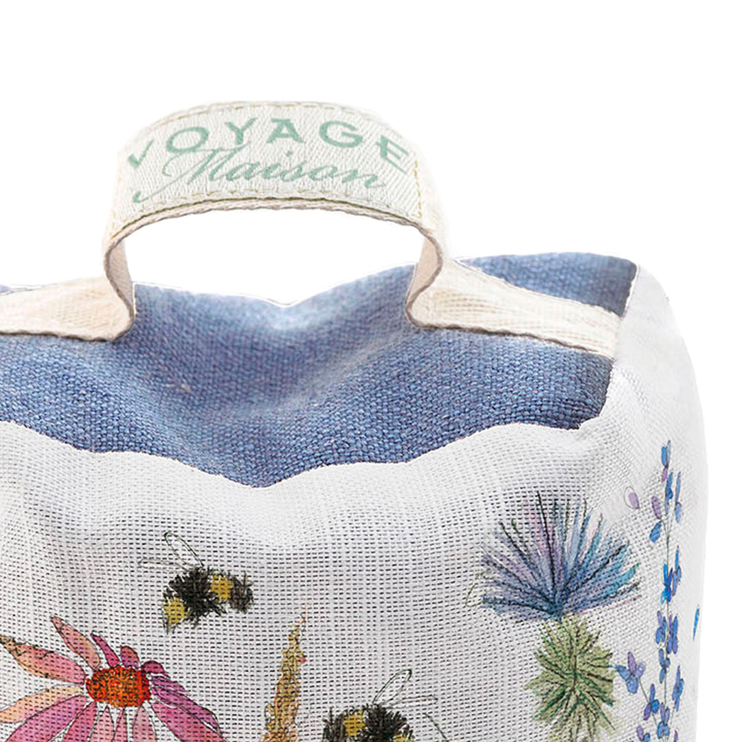 HERMIOINE DOORSTOP LINEN