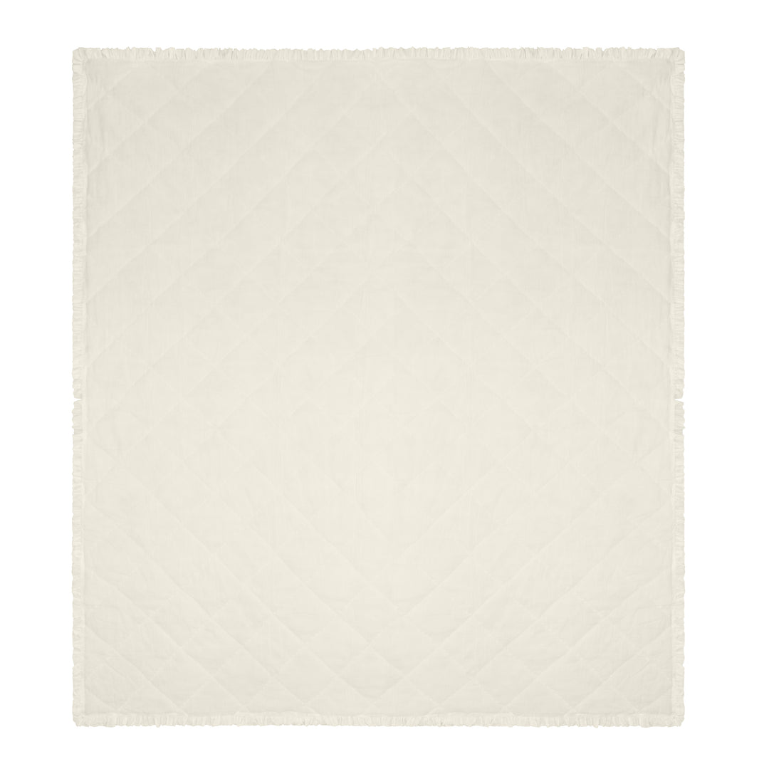 Hermione 240x260 Bedspread Moss - image 4