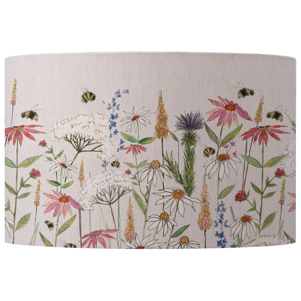 Hermione EVA 52x29cm Lampshade Linen - image 2