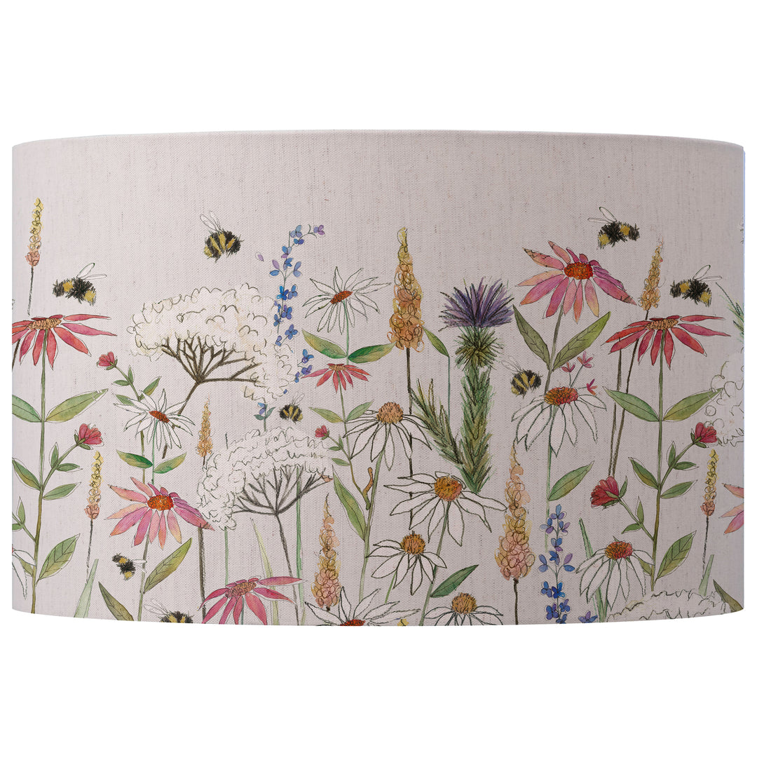 Hermione EVA 52x29cm Lampshade Linen - image 2