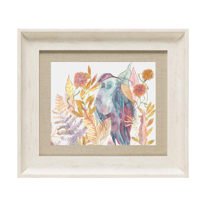 FRAME BIRCH ENNERDALE HERON LINEN 33X38