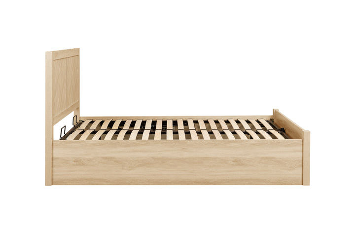 Herringford King Ottoman Bed