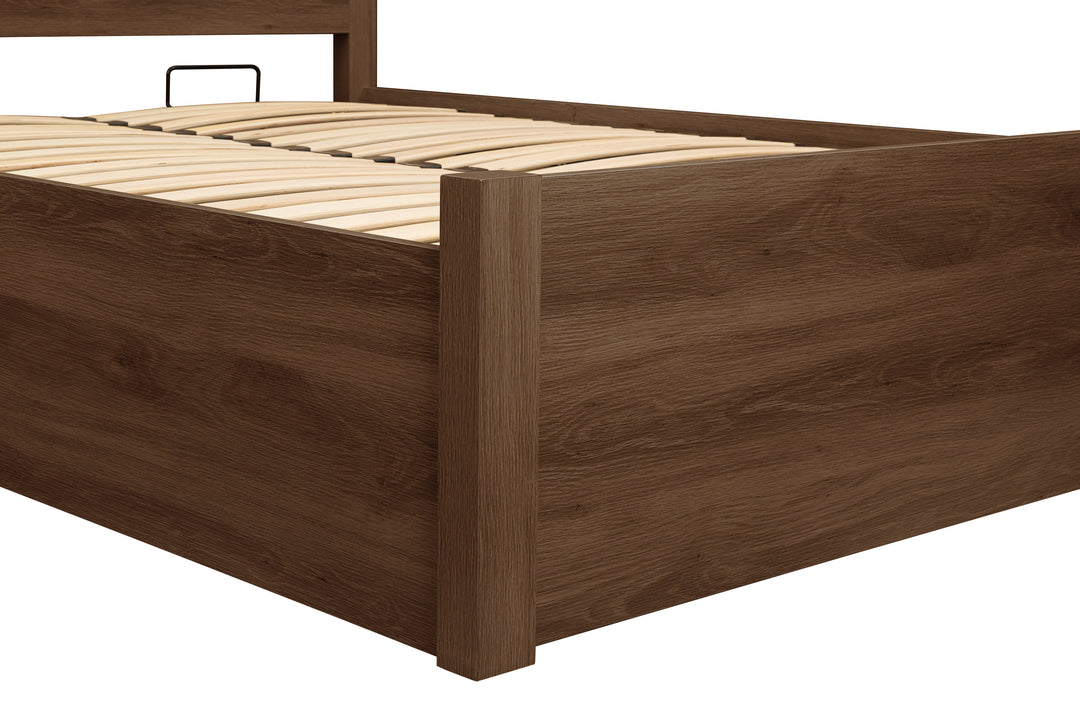 Herringford King Ottoman Bed