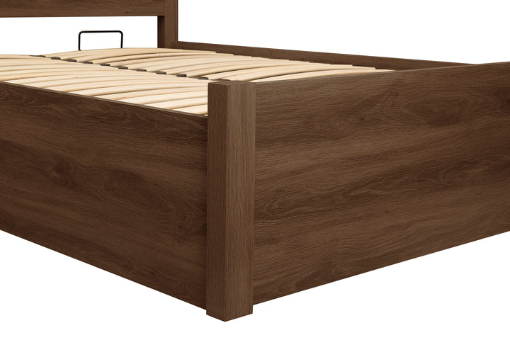 Herringford King Ottoman Bed