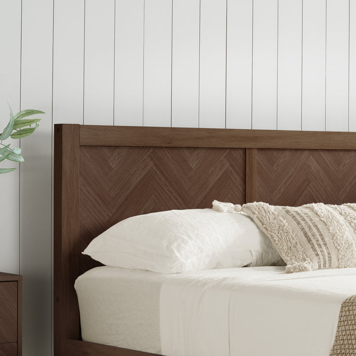 Herringford King Ottoman Bed