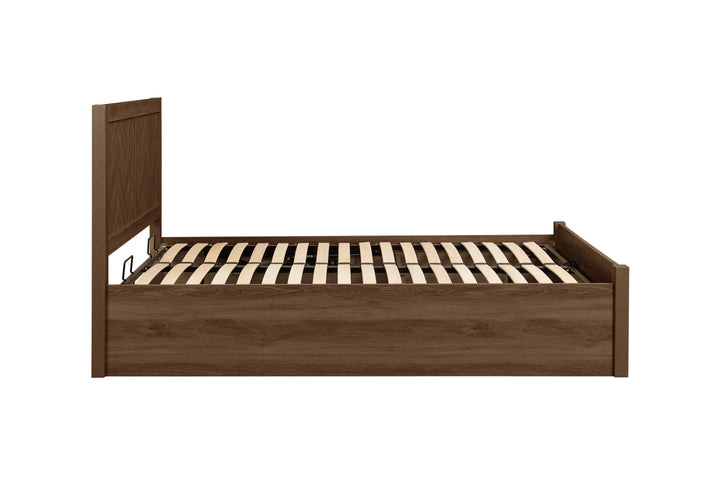 Herringford King Ottoman Bed