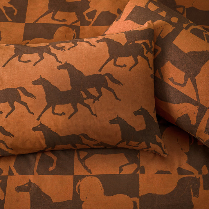 Herve Single Duvet Set Tan - image 3