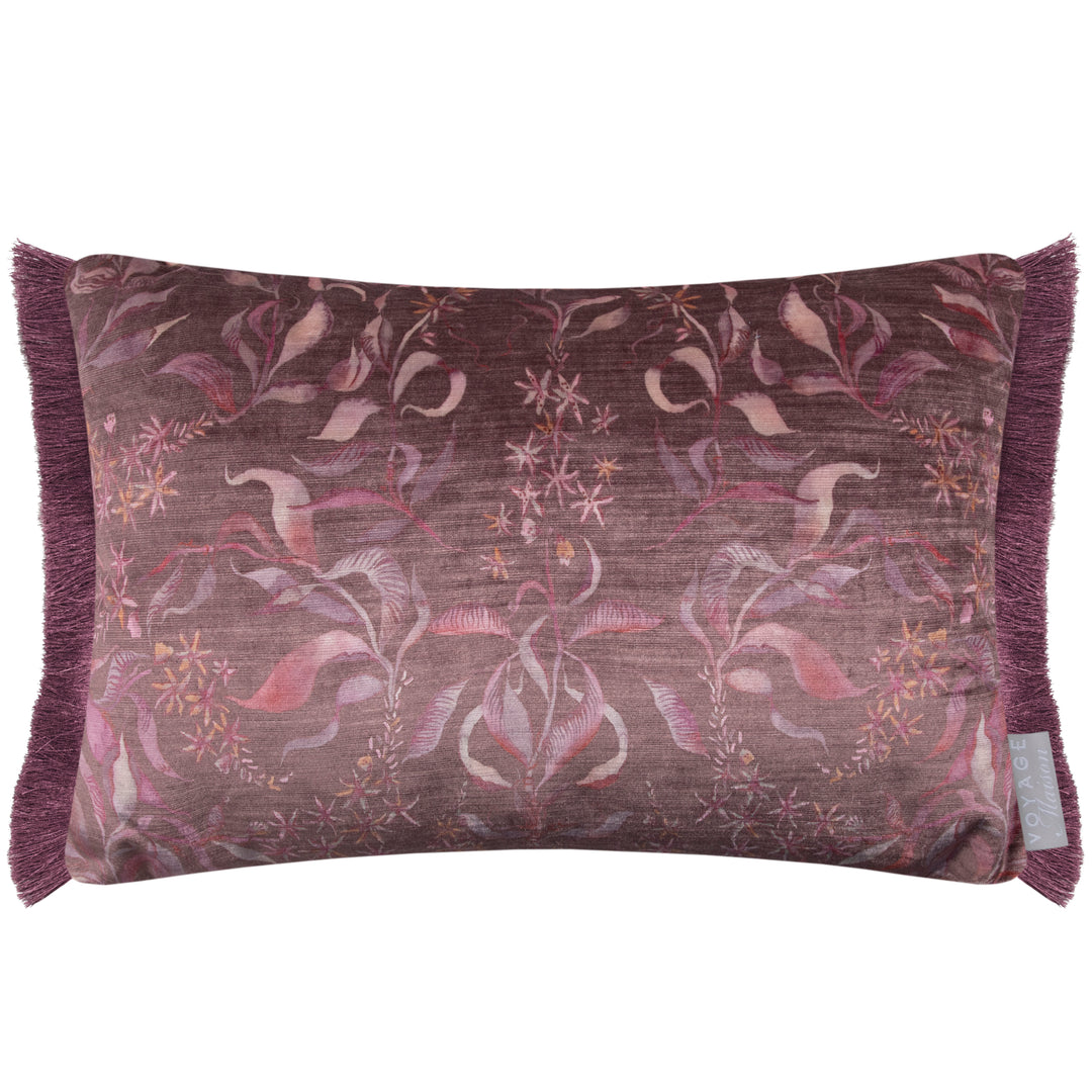 HETTIE 40X60 CUSHION CASE RUBY