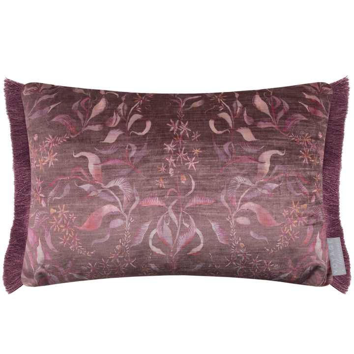 HETTIE 40X60 CUSHION CASE RUBY