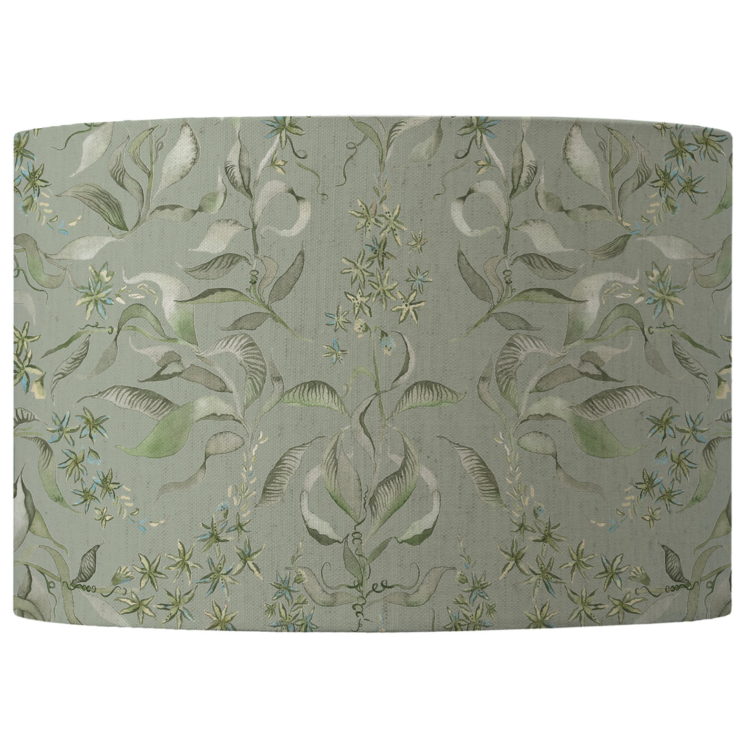 HETTIE EDEN EVA 30CM LAMPSHADE GREEN