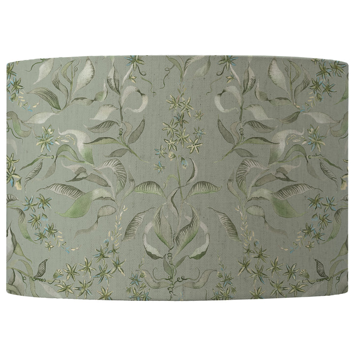 HETTIE EDEN EVA 30CM LAMPSHADE GREEN