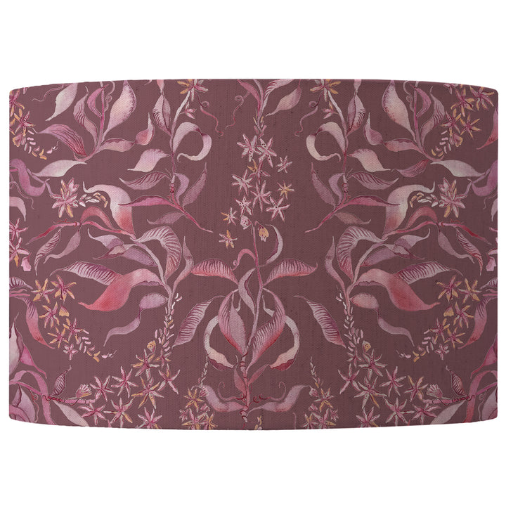 HETTIE RUBY EVA 30CM LAMPSHADE PINK