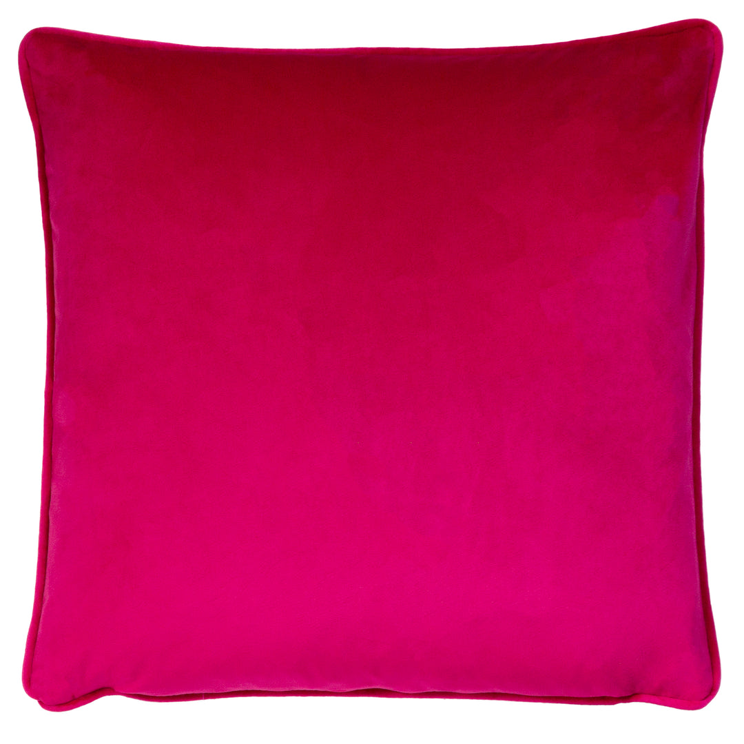 HIDE AND SEEK 43X43 CUSHION COVER RAINBOW