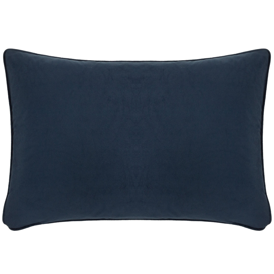 HIDCOTE MANOR ALMA 40X60 CUSHION CASE PETROL