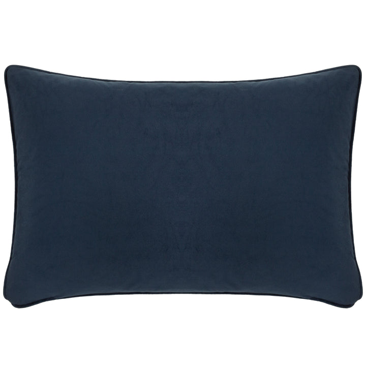 HIDCOTE MANOR ALMA 40X60 CUSHION CASE PETROL