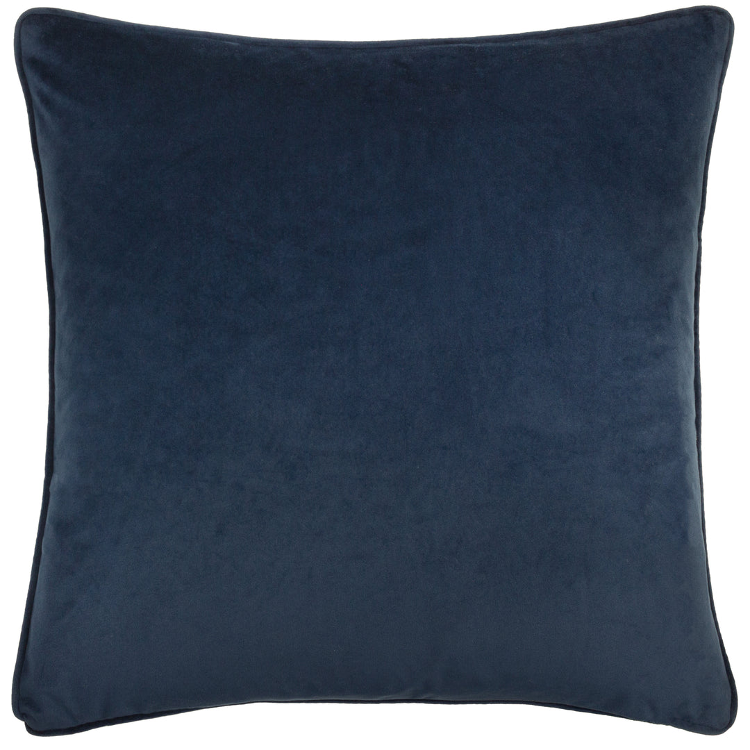 HIDCOTE MANOR ALMA 50X50 CUSHION CASE PETROL