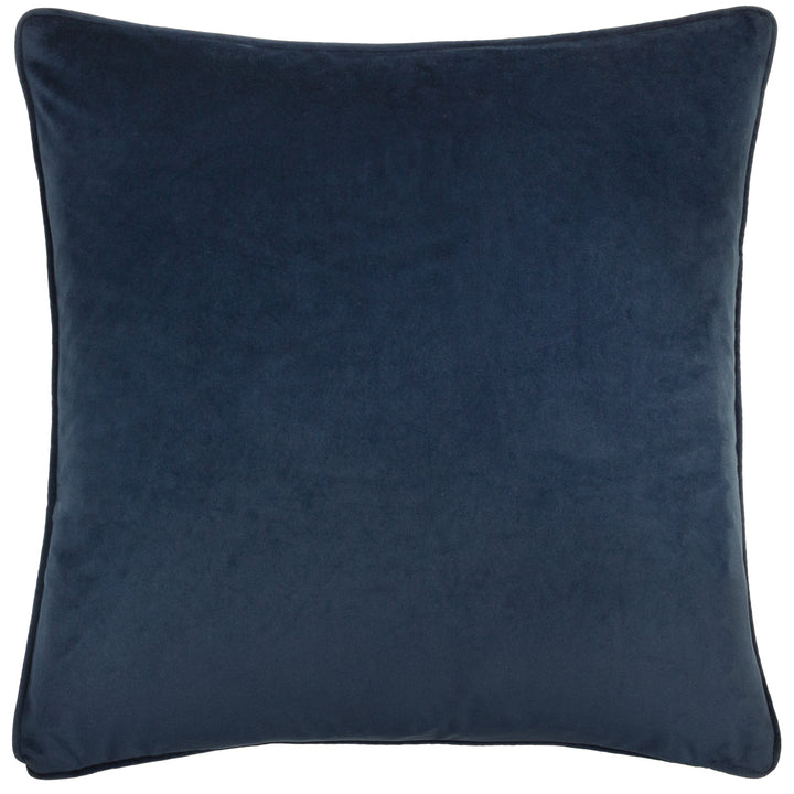 HIDCOTE MANOR ALMA 50X50 CUSHION CASE PETROL