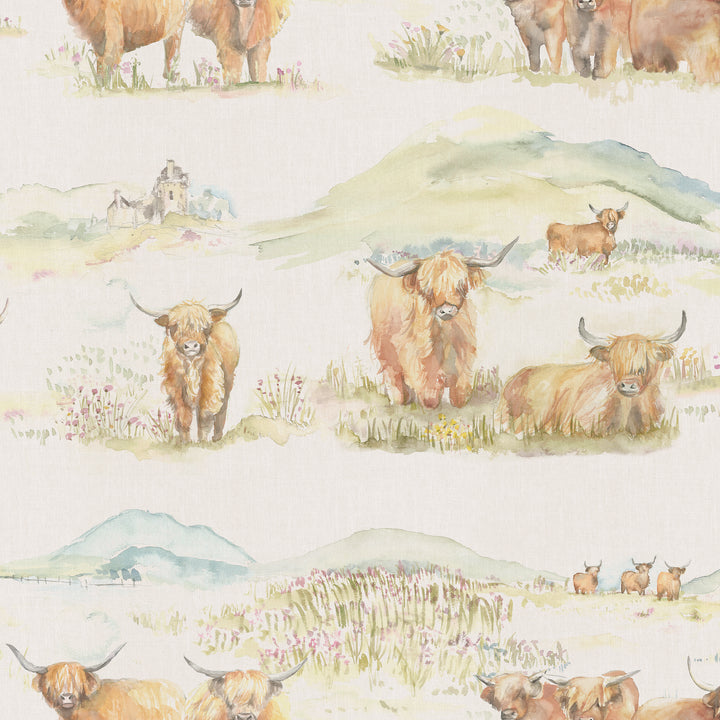 Highland Wallpaper Multi - image 3
