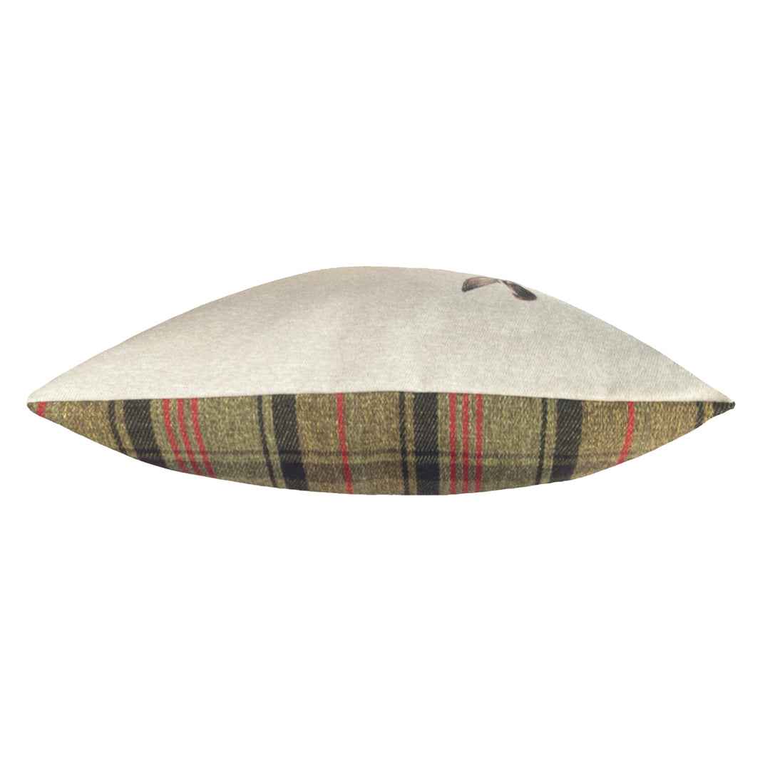 HUNTER LEAPING HARE 43X43 C/CASE MULTI