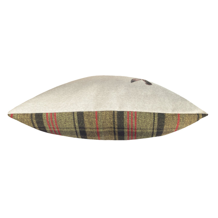 HUNTER LEAPING HARE 43X43 C/CASE MULTI