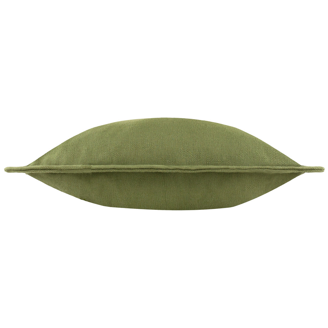 Holmfirth Canvas 45x45 Outdoor Cushion Case Eucalyptus - image 4