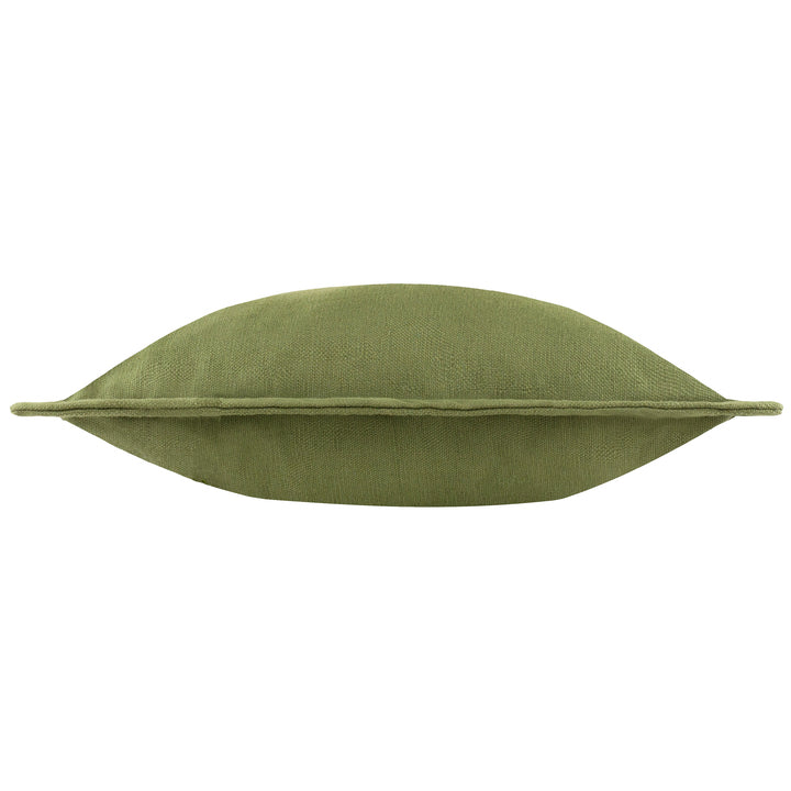 Holmfirth Canvas 45x45 Outdoor Cushion Case Eucalyptus - image 4