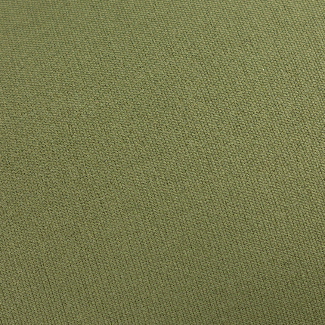 Holmfirth Canvas 45x45 Outdoor Cushion Case Eucalyptus - image 5