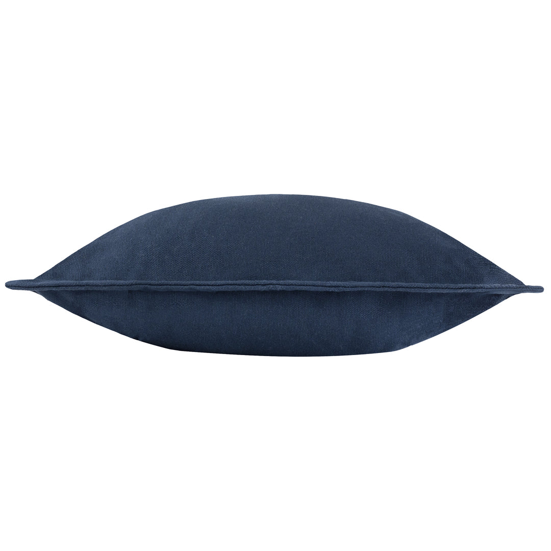 Holmfirth Canvas 45x45 Outdoor Cushion Case Navy - image 4