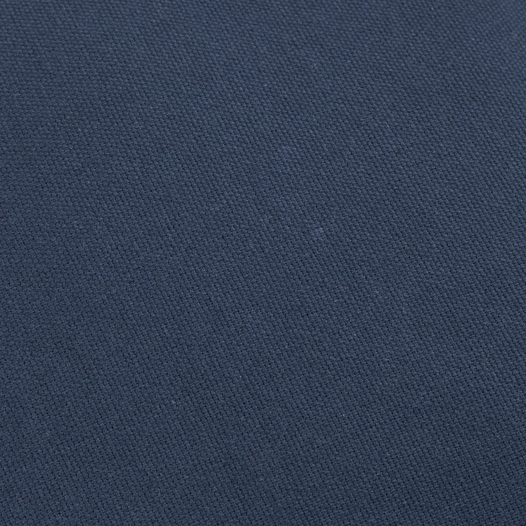 Holmfirth Canvas 45x45 Outdoor Cushion Case Navy - image 5
