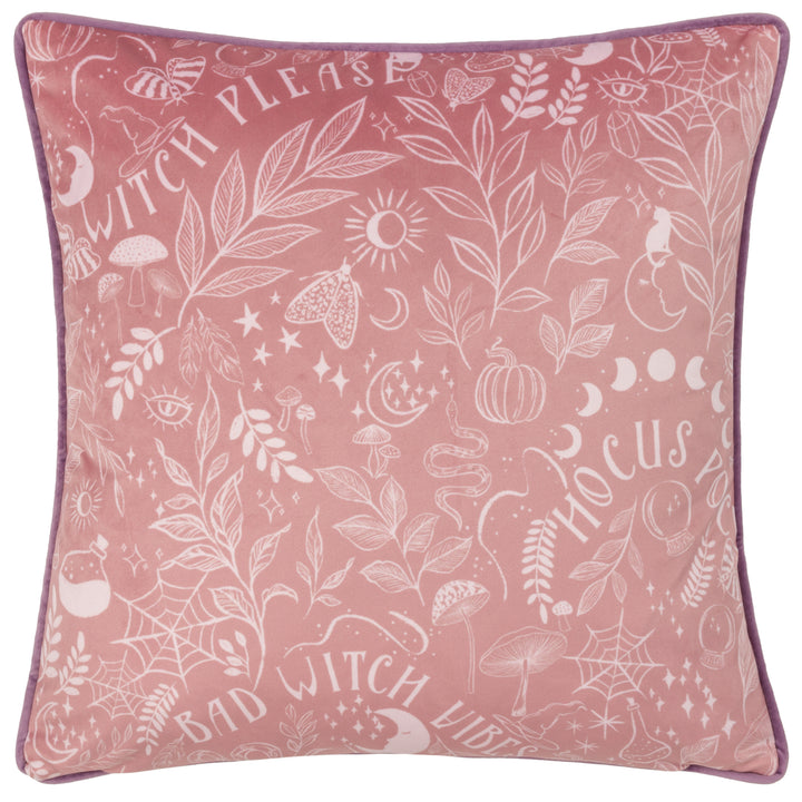 HOCUS POCUS 43X43 CUSHION CASE NAVY