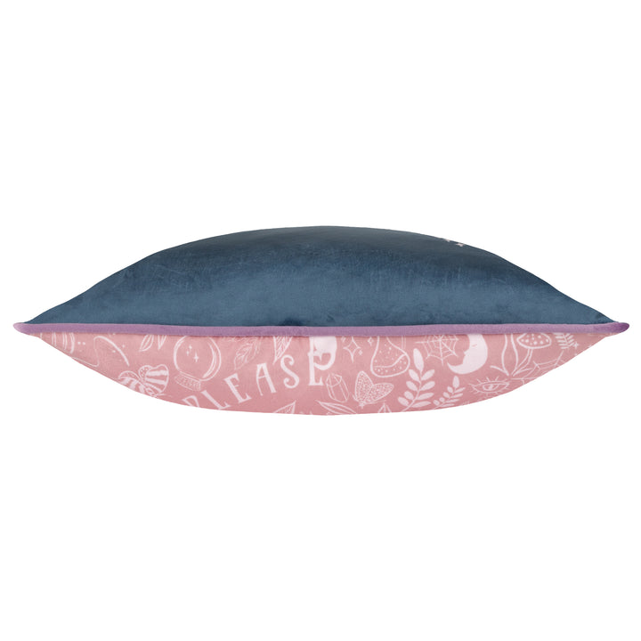 HOCUS POCUS 43X43 CUSHION CASE NAVY
