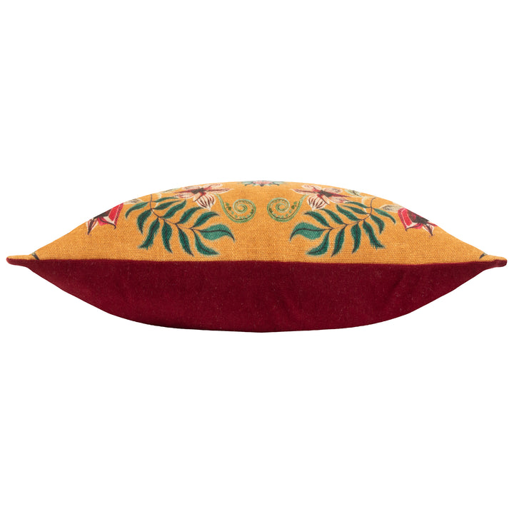 HOLLAND PARK DUO 30X50 CUSHION CASE PEACOCK