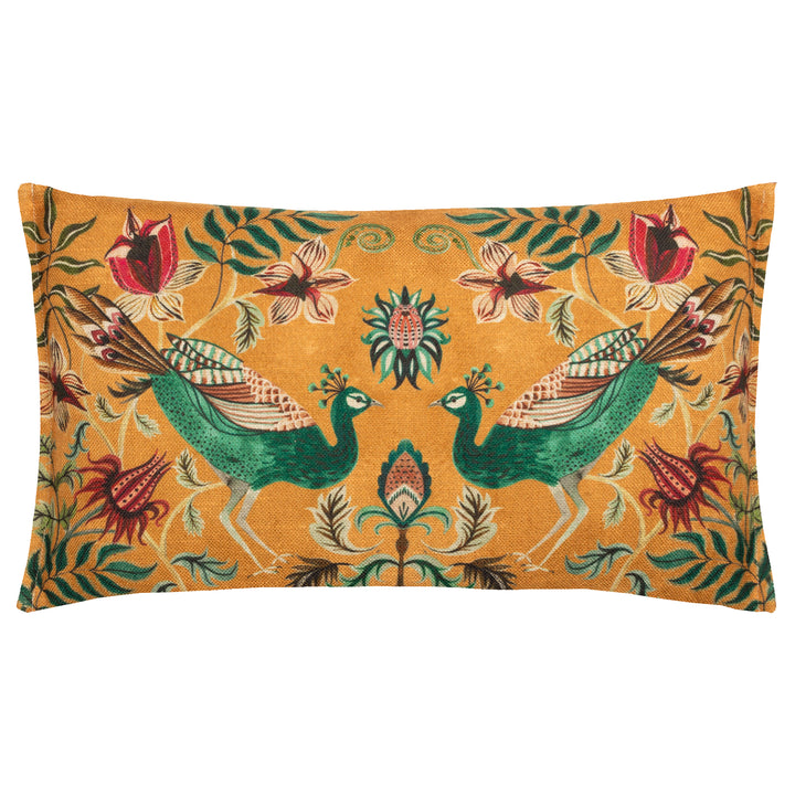 HOLLAND PARK DUO 30X50 CUSHION CASE PEACOCK