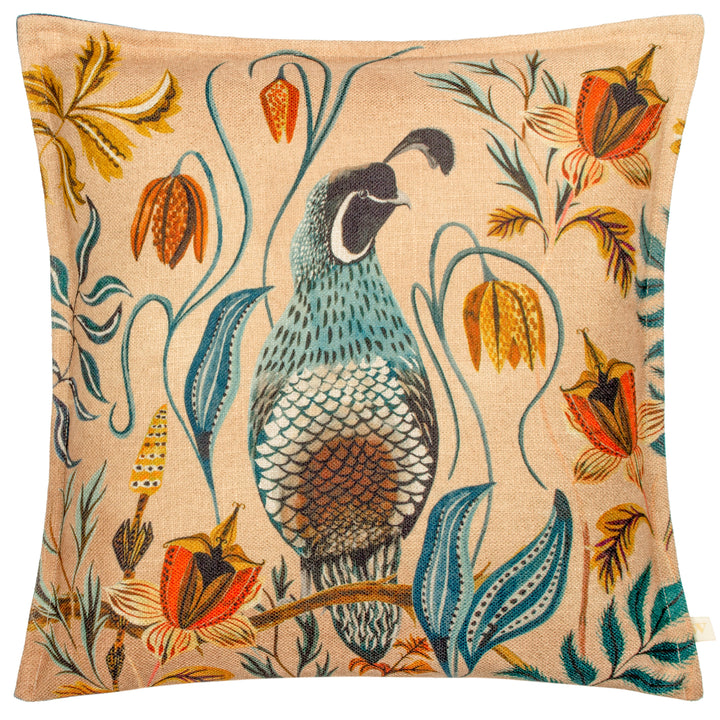 HOLLAND PARK 43X43 CUSHION CASE FRITILLARIA