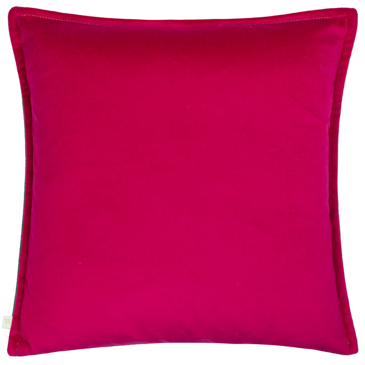 HOLLAND PARK 43X43 CUSHION CASE HEDGEROW BIRDS