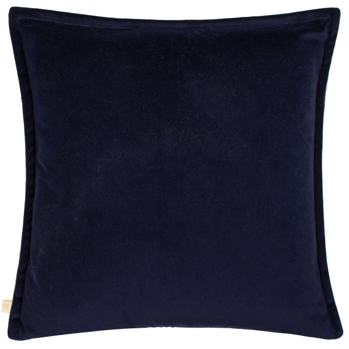 HOLLAND PARK 43X43 CUSHION CASE PEACOCK TEAL