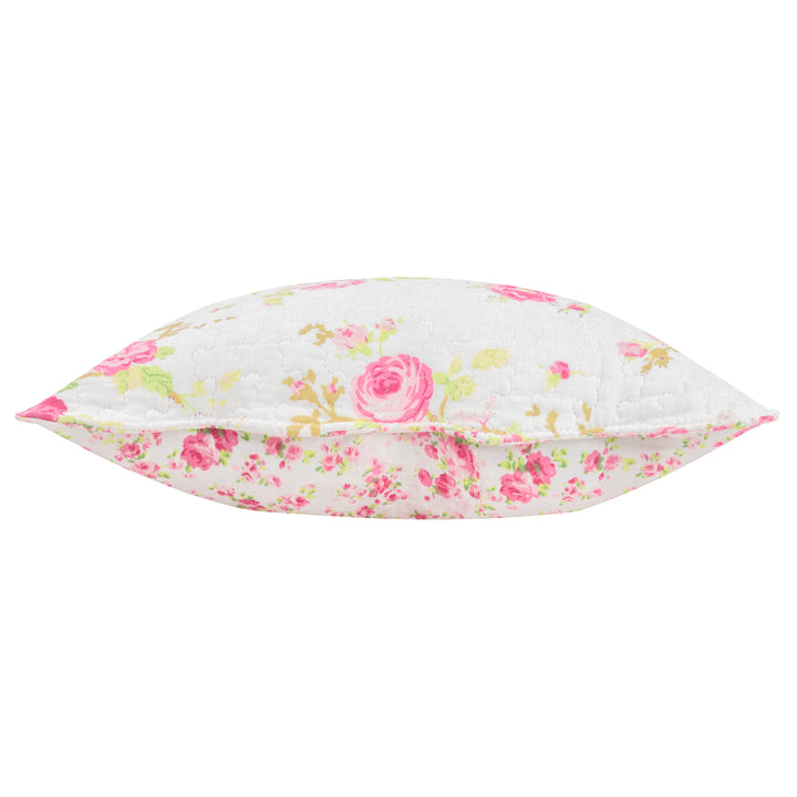 HONEYPOTLANE CUSHION CASE 45X45 WHITE