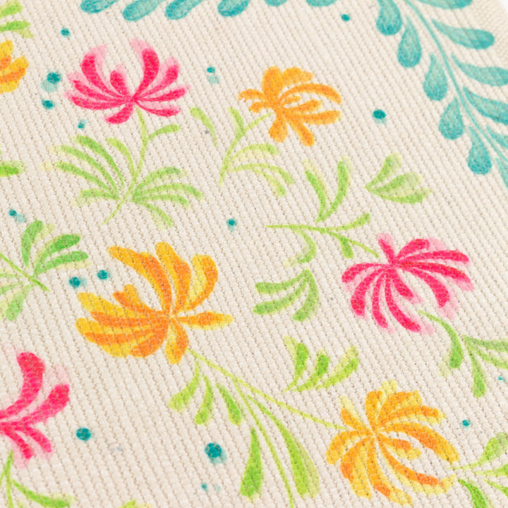Honeysuckle 46x36 Set Of 4 Table Placemats Multi - image 5